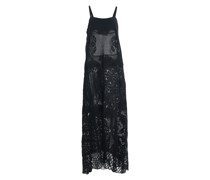 Langes Kleid