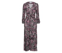 Langes Kleid