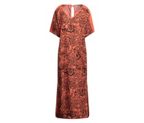 Langes Kleid