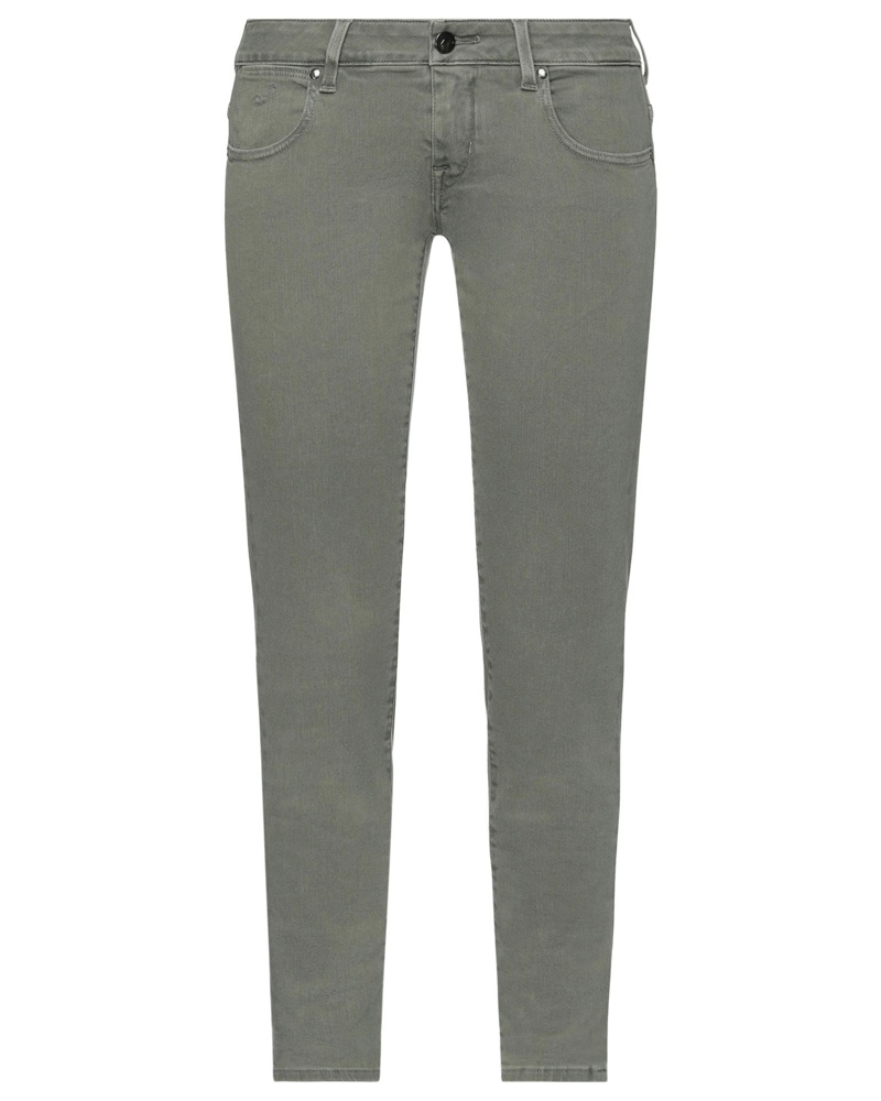 Jacob Cohën Damen Cropped-Hosen
