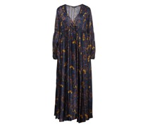 Langes Kleid
