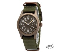 Armbanduhr