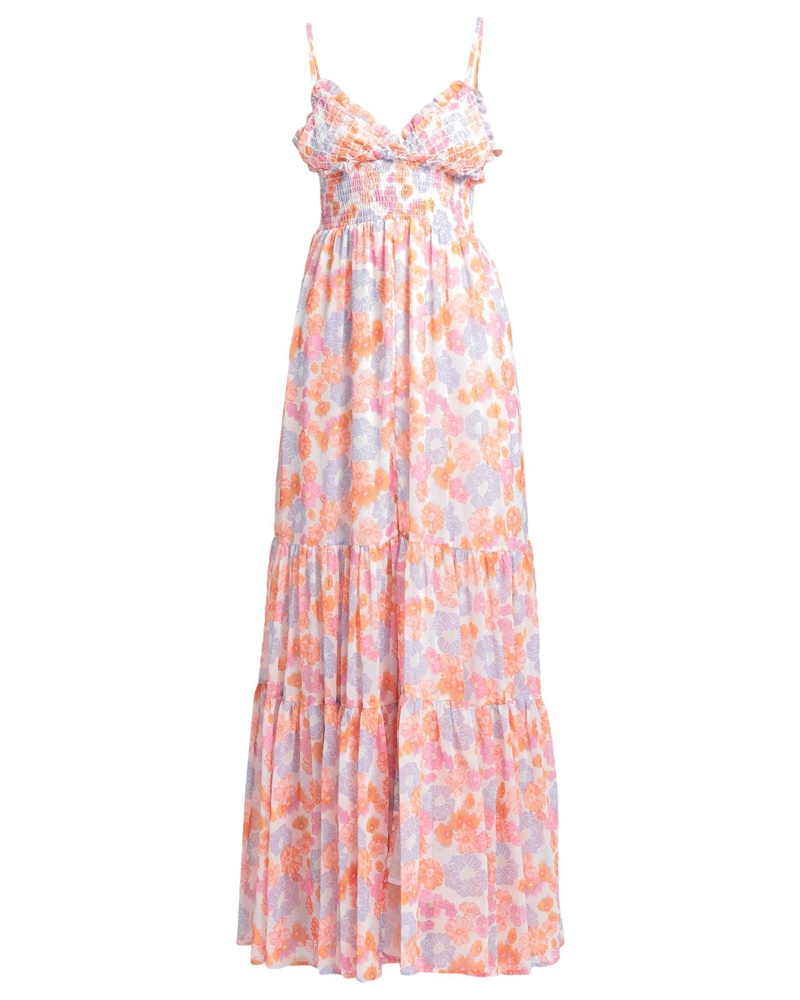 No Secrets Damen Langes Kleid