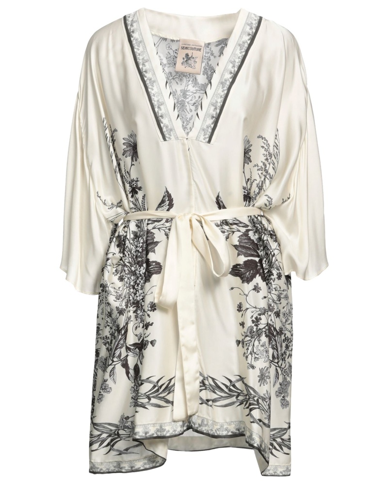 Semicouture Damen Kaftan