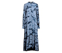 Langes Kleid