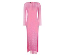 Langes Kleid