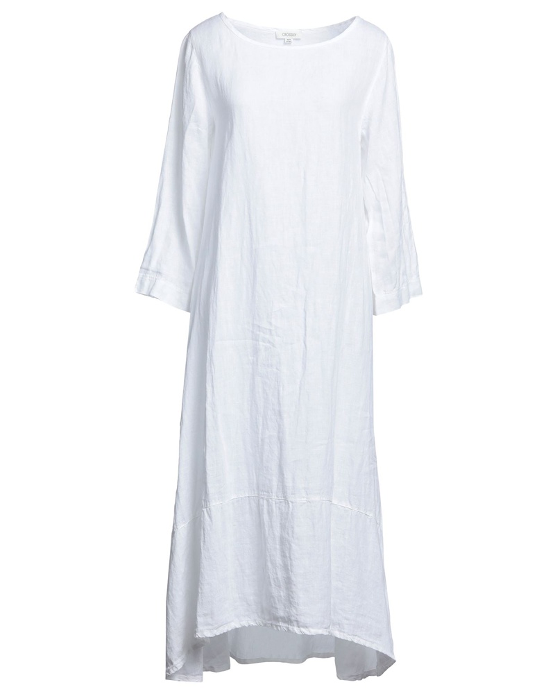 CROSSLEY Damen Midi-Kleid