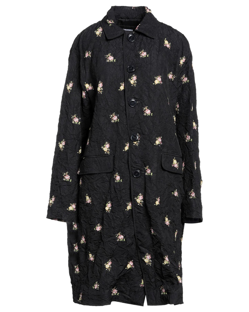 Dsquared2 Damen Lange Jacke