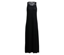 Langes Kleid