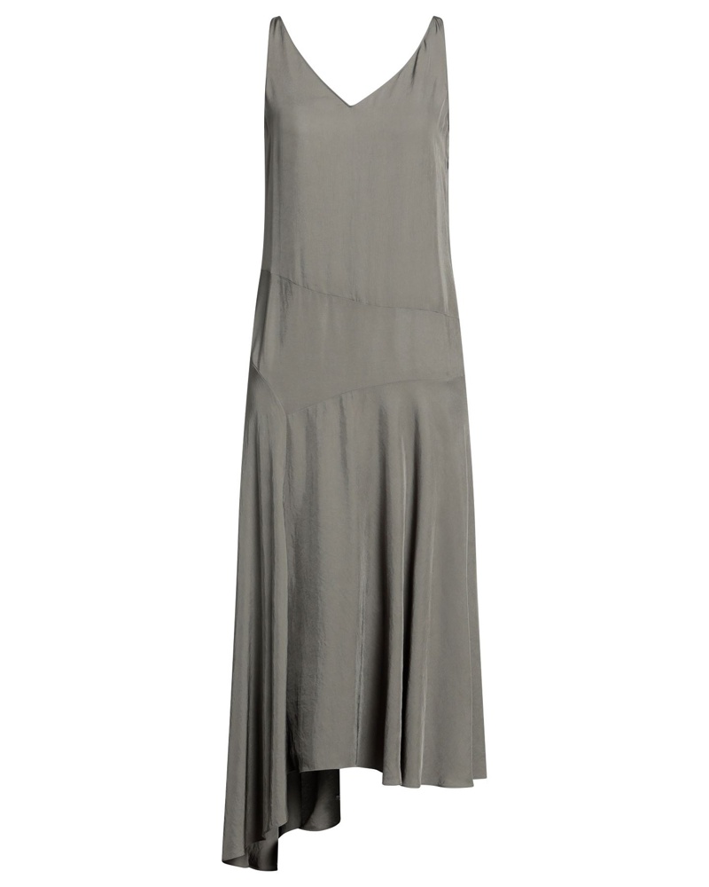 Theory Damen Midi-Kleid