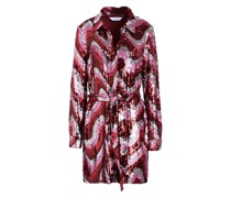 Kurzes Kleid