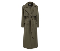 Lange Jacke