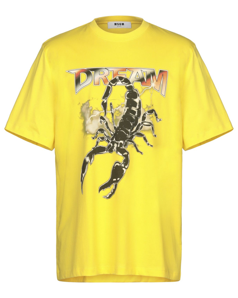 MSGM Damen T-shirts