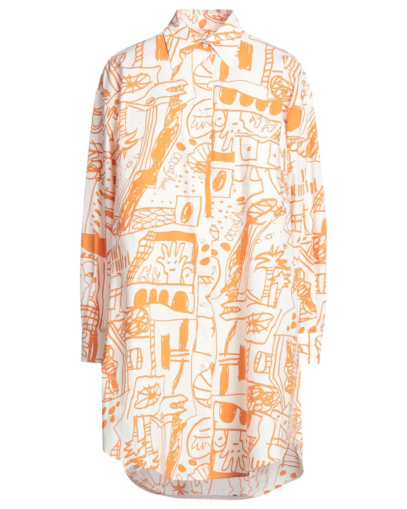 ottod’Ame Damen Kurzes Kleid
