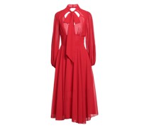 Midi-Kleid