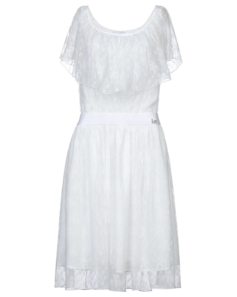 Blumarine Damen Midi-Kleid