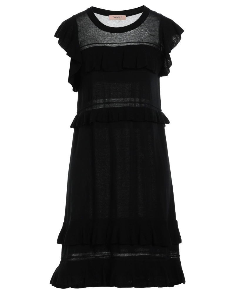 Twin-Set Damen Kurzes Kleid