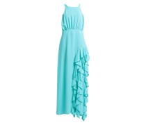 Langes Kleid