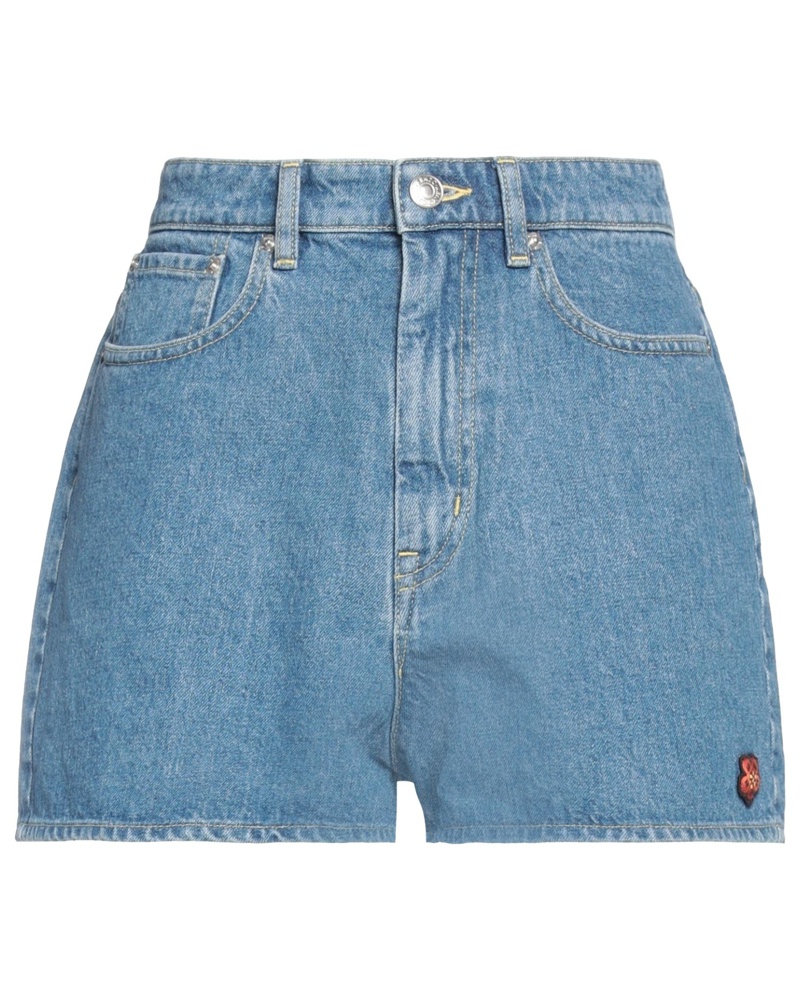 Kenzo Damen Jeansshorts