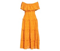 Midi-Kleid