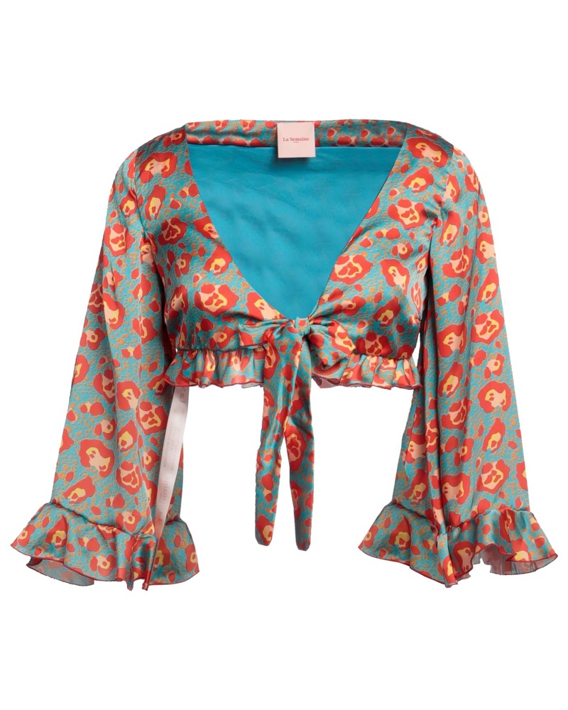 La Semaine Paris Damen Bolero