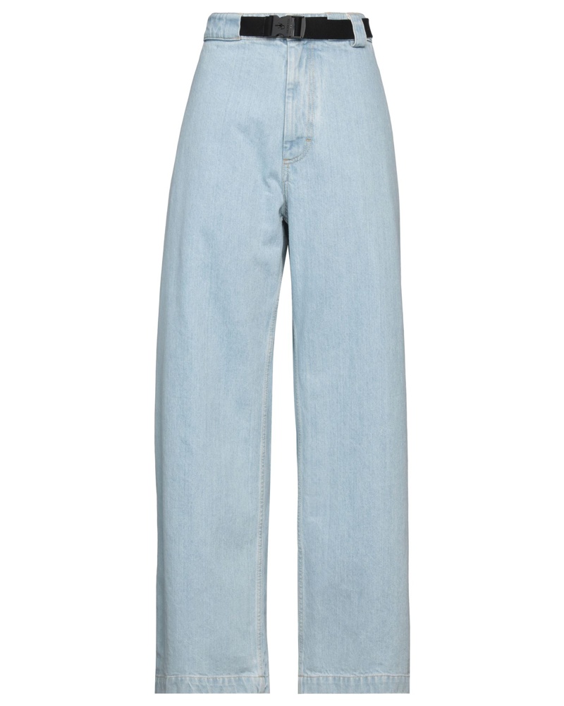 Moncler Damen Jeanshose