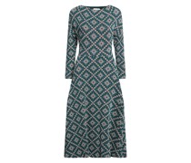 NIŪ Midi-Kleid