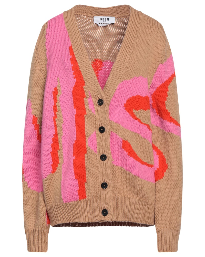 MSGM Damen Strickjacke
