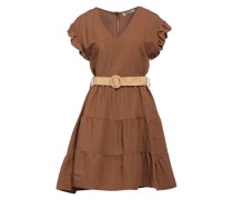 Kurzes Kleid