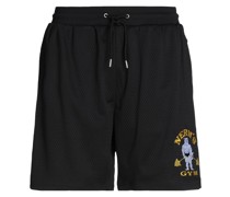 RIPNDIP Ripped N Dipped Mesh Shorts Shorts