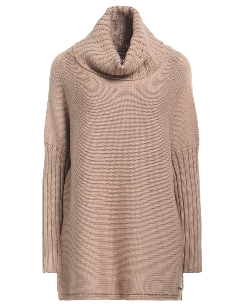 Ermanno Scervino Damen Rollkragenpullover