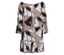 Kurzes Kleid