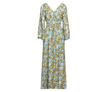 Langes Kleid