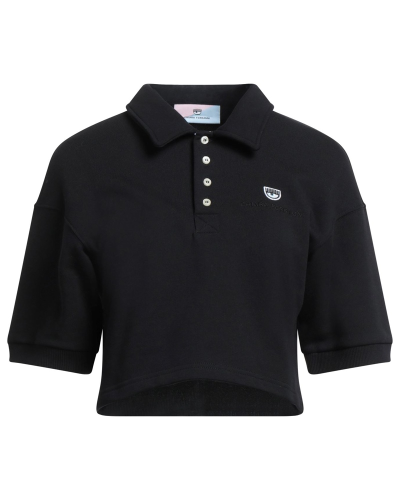 Chiara Ferragni Damen Poloshirt