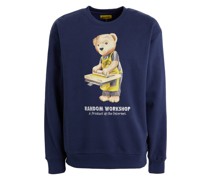 RANDOM WORKSHOP BEAR CREWNECK Sweatshirt
