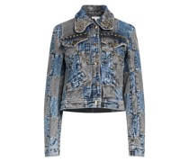 Jeansjacke/-mantel