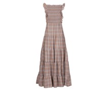 Langes Kleid