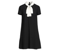Kurzes Kleid