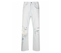 Jeanshose