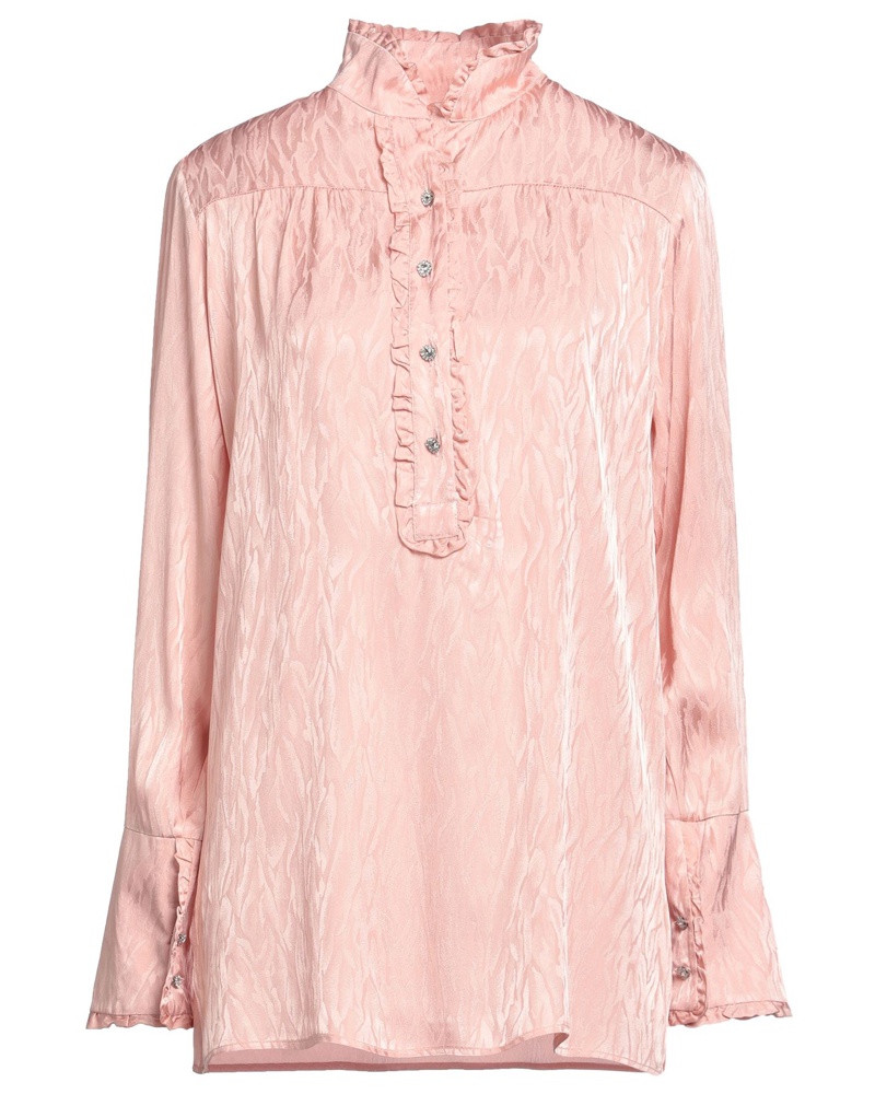 Pink Memories Damen Bluse