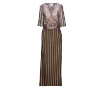 Langes Kleid