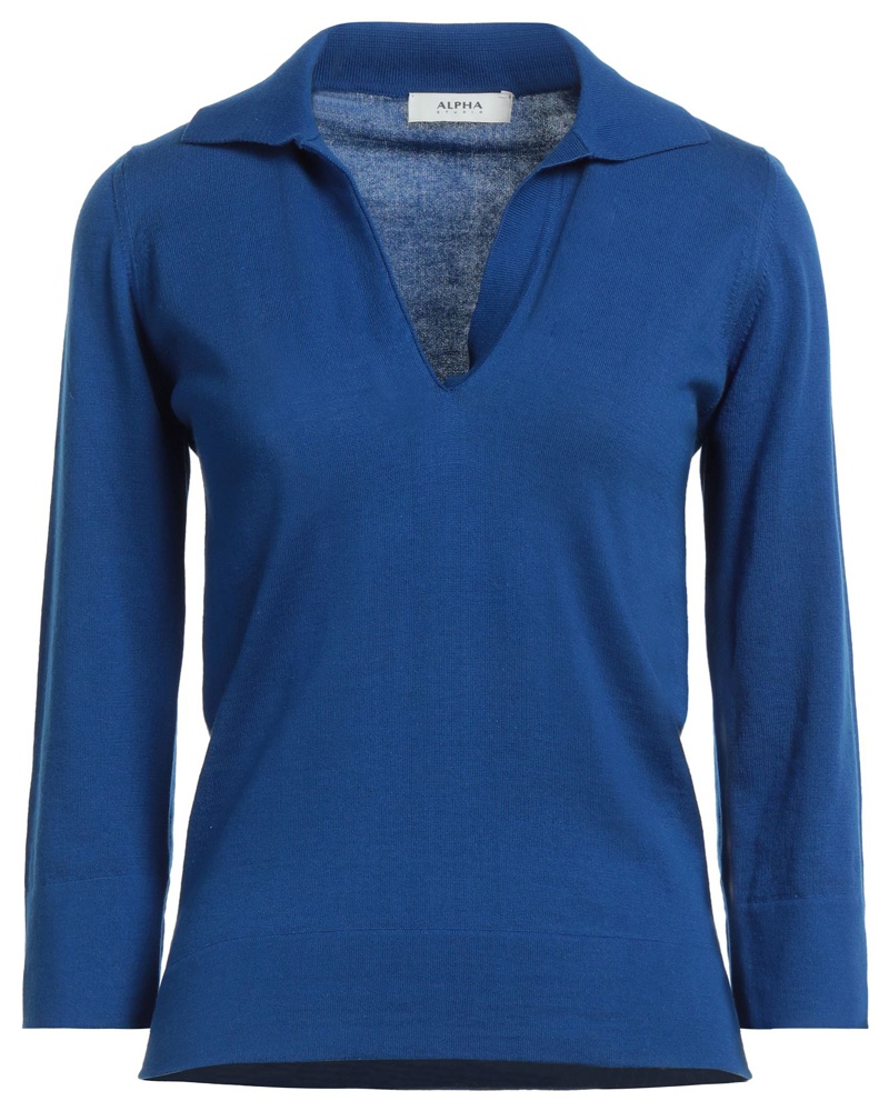 Alpha Studio Damen Pullover