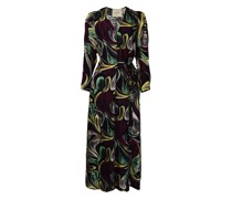 Langes Kleid