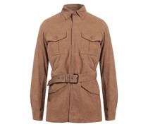 Lange Jacke