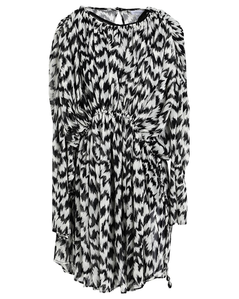 Topshop Damen Kurzes Kleid