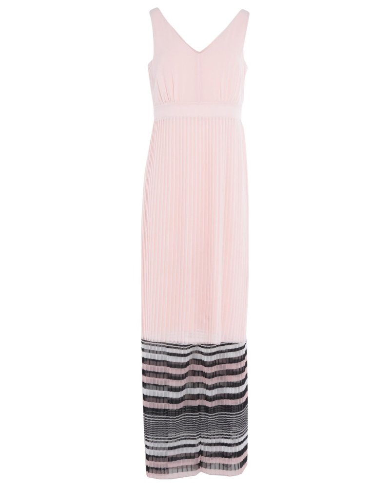 Pianura Studio Damen Langes Kleid