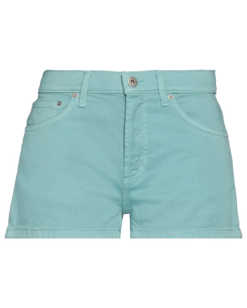 Dondup Damen Jeansshorts