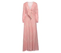 NIŪ Langes Kleid