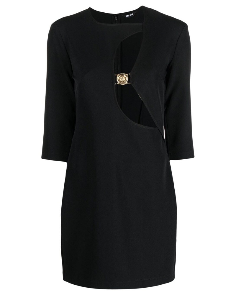 Just Cavalli Damen Langes Kleid