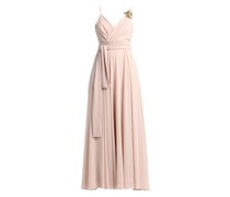 Langes Kleid